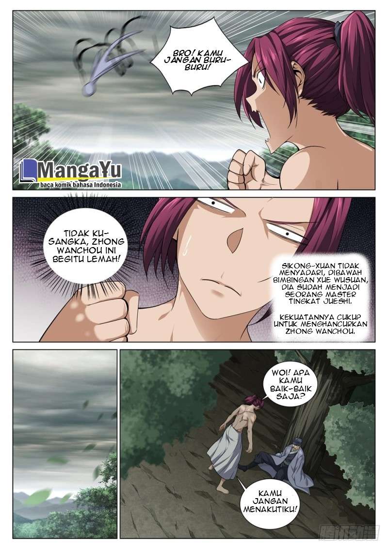 Strongest System Yan Luo Chapter 38 Gambar 8